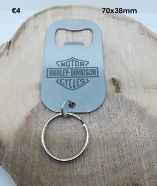 Harley Davidson Openers