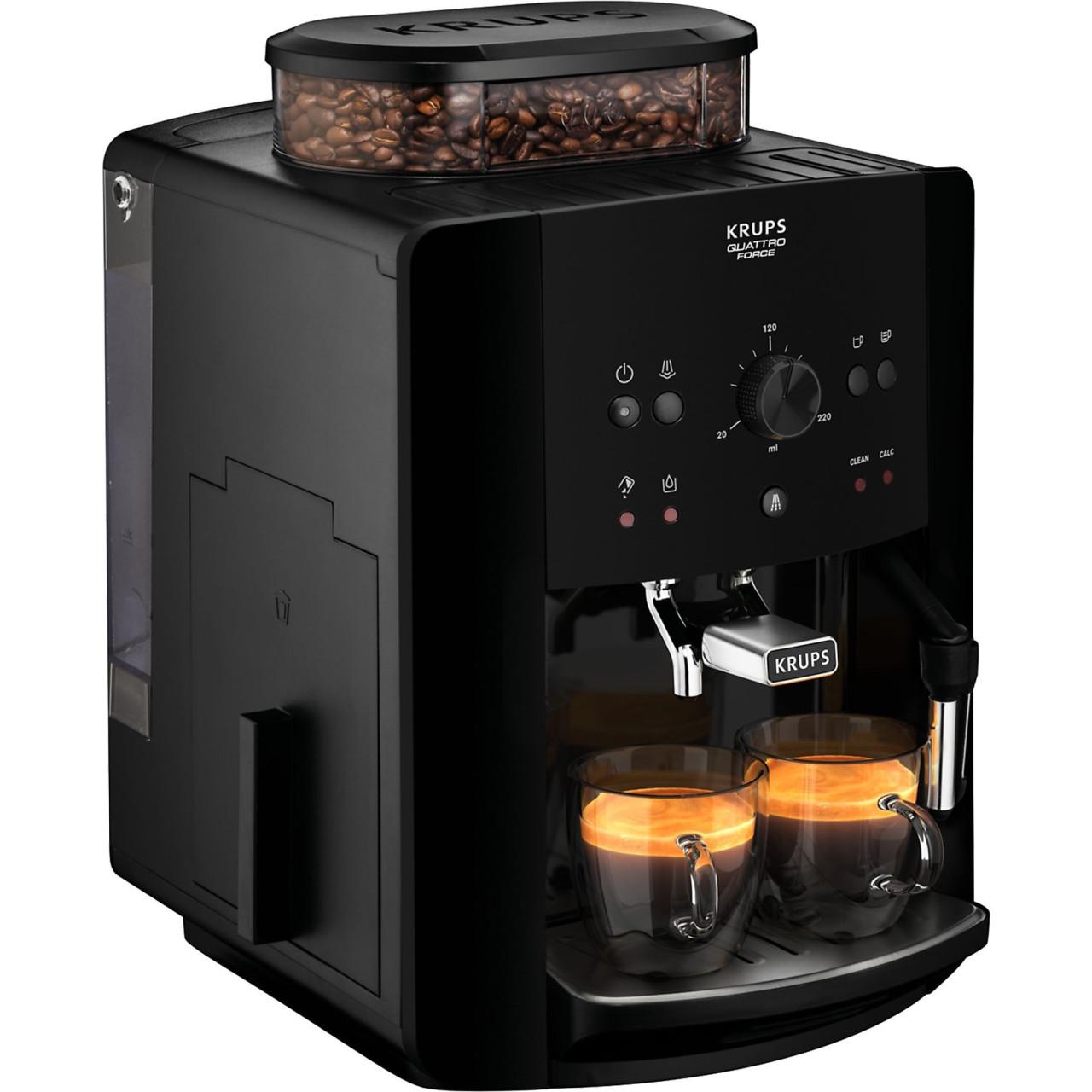 Krups espressomachine Sensation