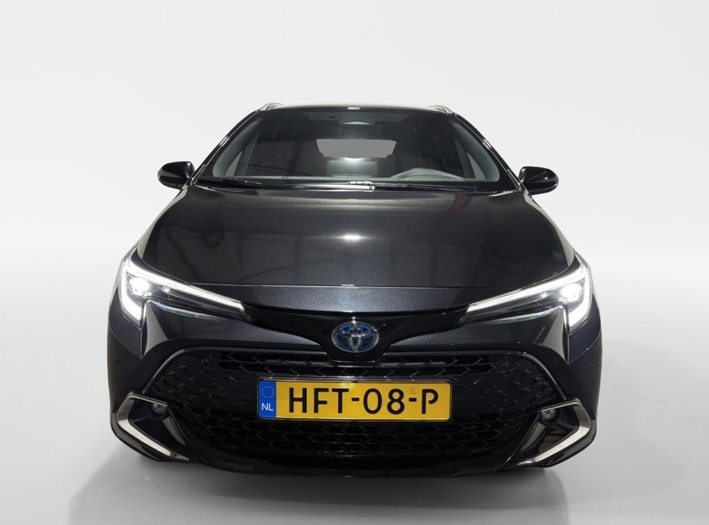 Toyota Corolla Touring Sports hybrid 140 dynamic