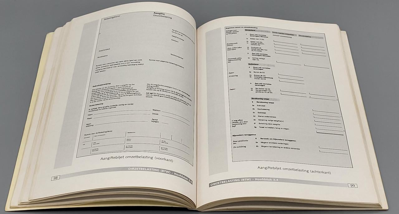 Complete studieboekenset MKB / AOV