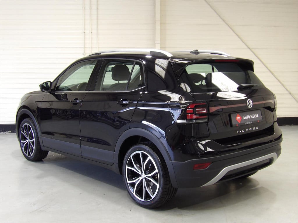 Volkswagen T-cross 1.0 tsi 115pk t-cross style