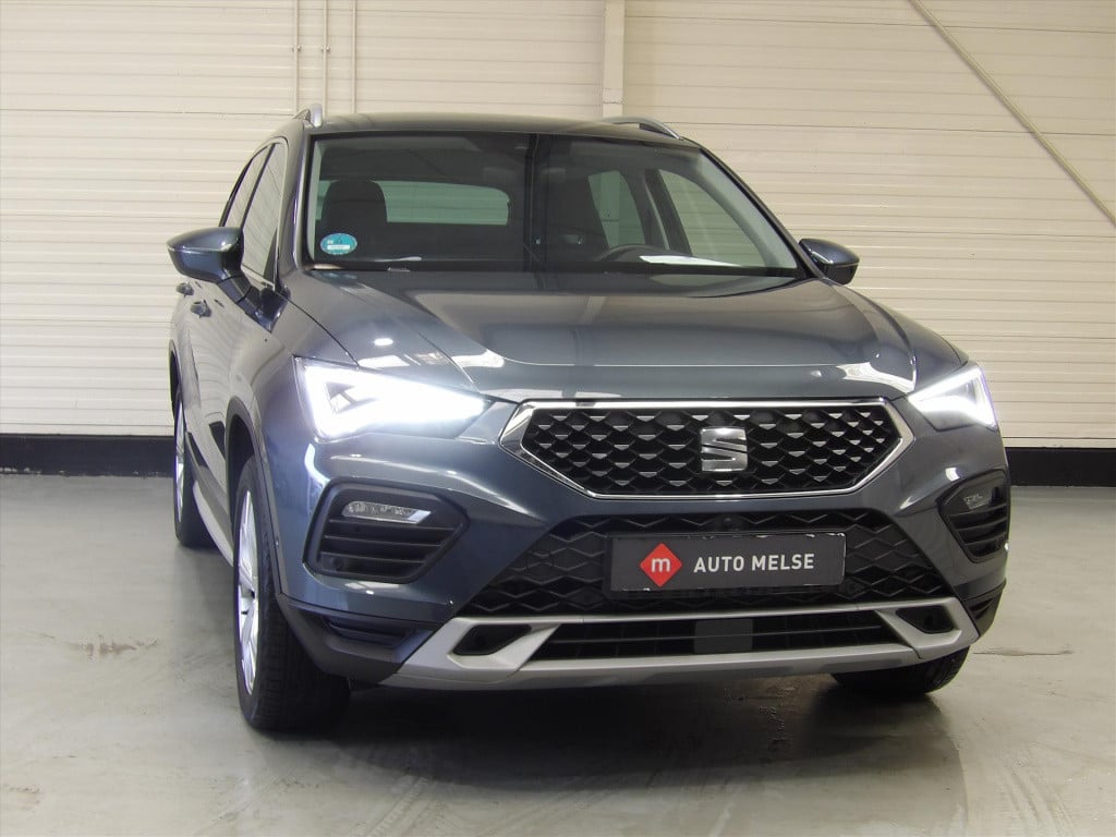 Seat Ateca 1.5 ecotsi 150pk dsg-7 xperience business intense