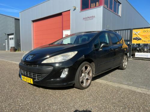 Peugeot 308 SW 1.6 THP Féline LEDER/PANORAMA/CLIMATECONTROL