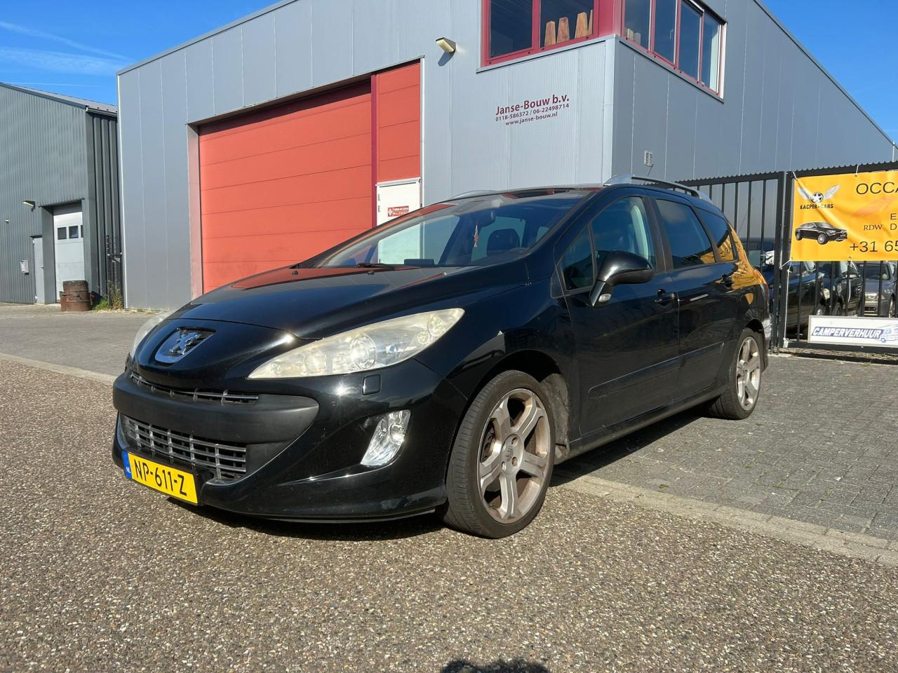 Peugeot 308 SW 1.6 THP Féline LEDER/PANORAMA/CLIMATECONTROL