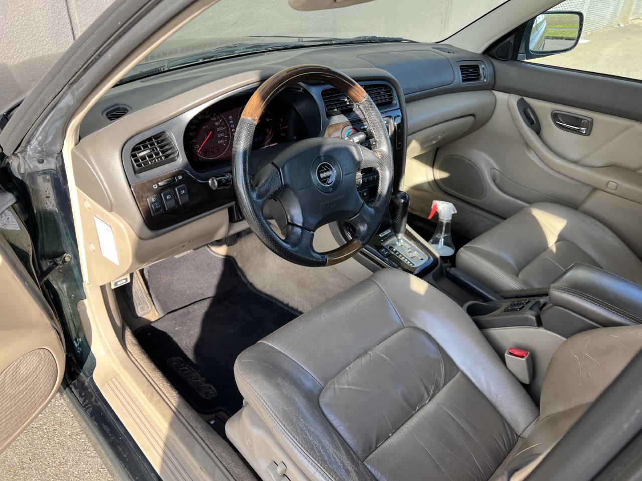 Subaru Legacy Outback 3.0 Outback AWD H6