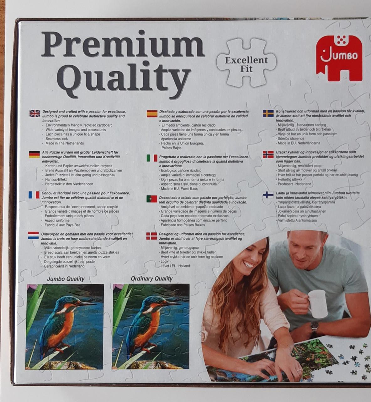 Puzzel Jumbo: de Vikingen