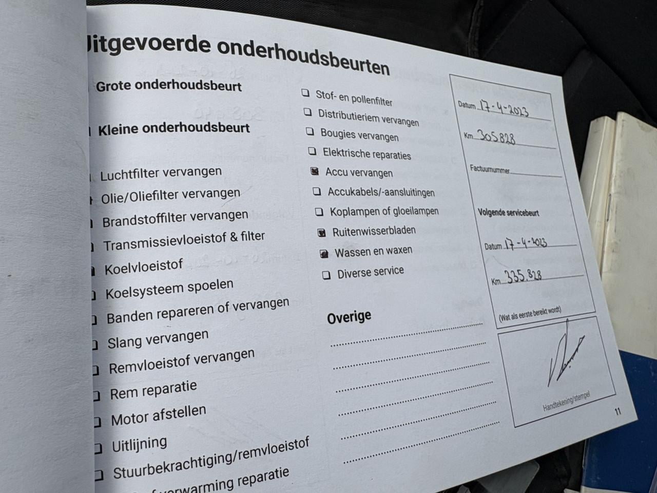 Vw Transporter met ervaring