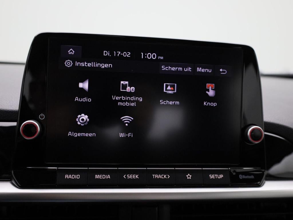 Kia Picanto 1.0 dpi dynamicline | automaat | cruise control | camera | appl