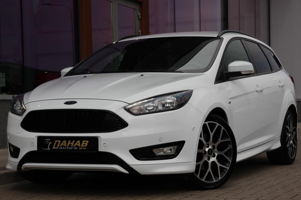 Ford Focus wagon 1.5 st-line