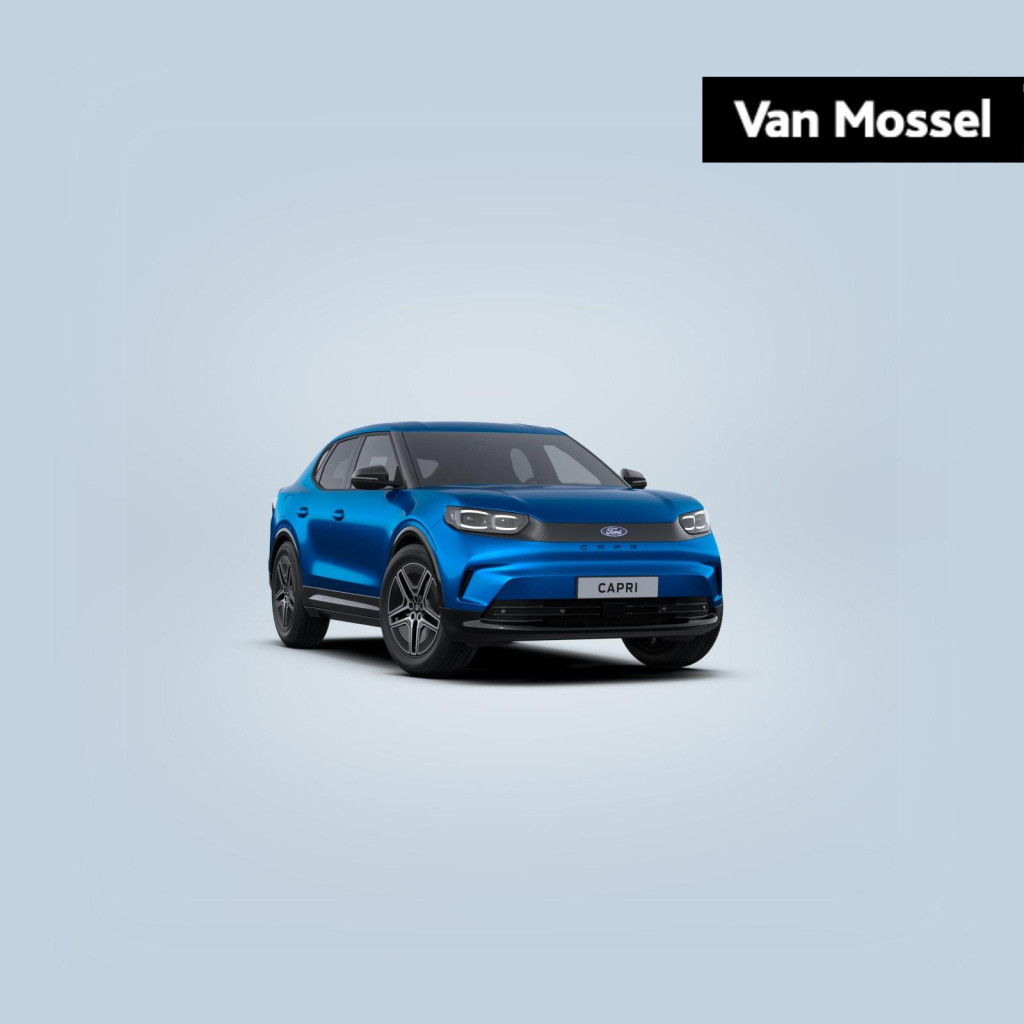 Ford Capri premium extended range rwd | €2400.- korting | nieuw te bestelle