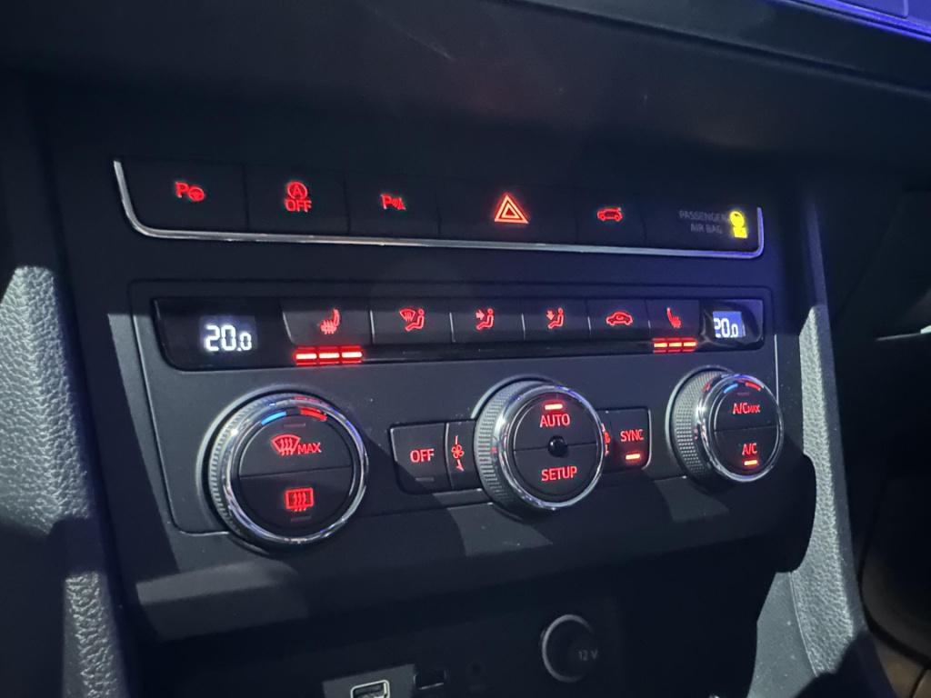 Seat Ateca 1.5 tsi fr business intense *led*navi*camera*trekhaak*