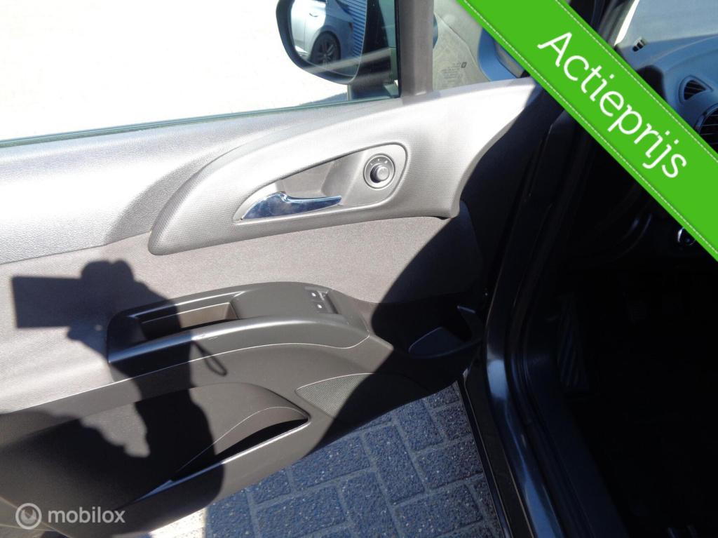 Opel Meriva 1.4 turbo 120pk edition/airco/ecc/pdc/cruise/lm velgen/hoge zit