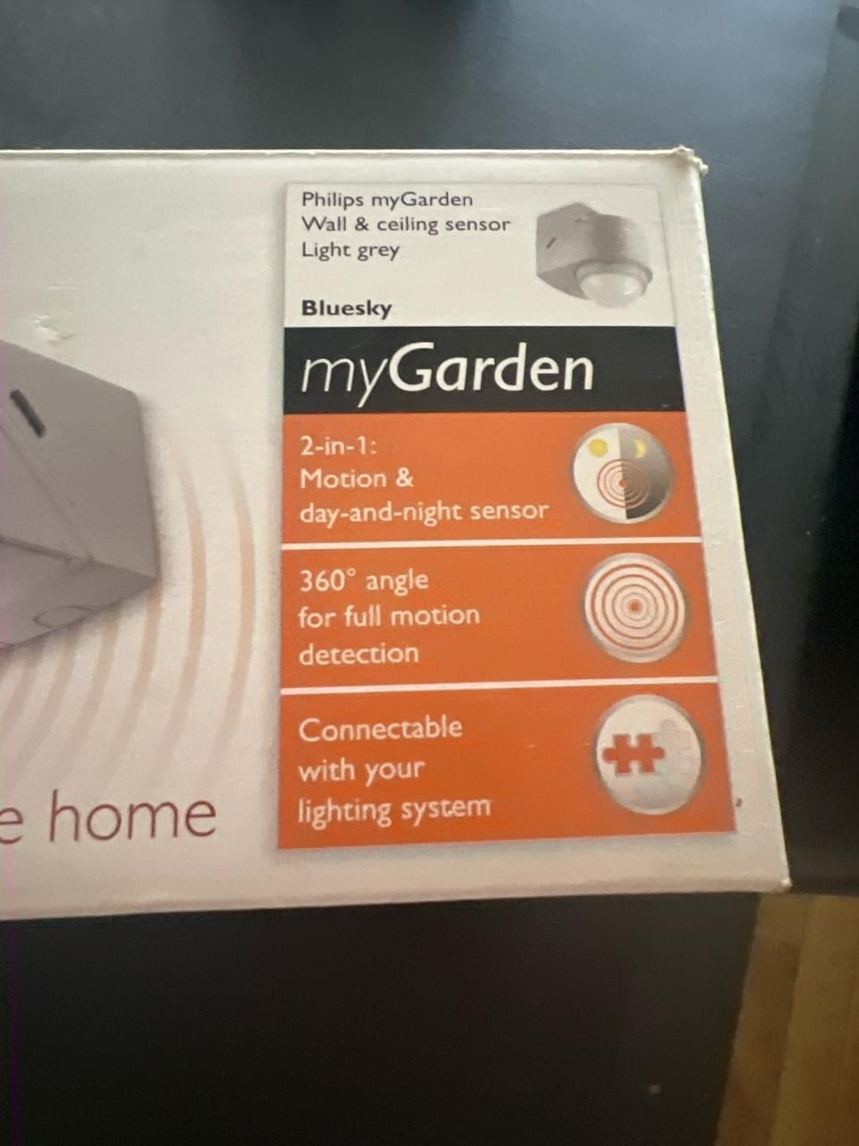 Philips wall en ceiling sensor