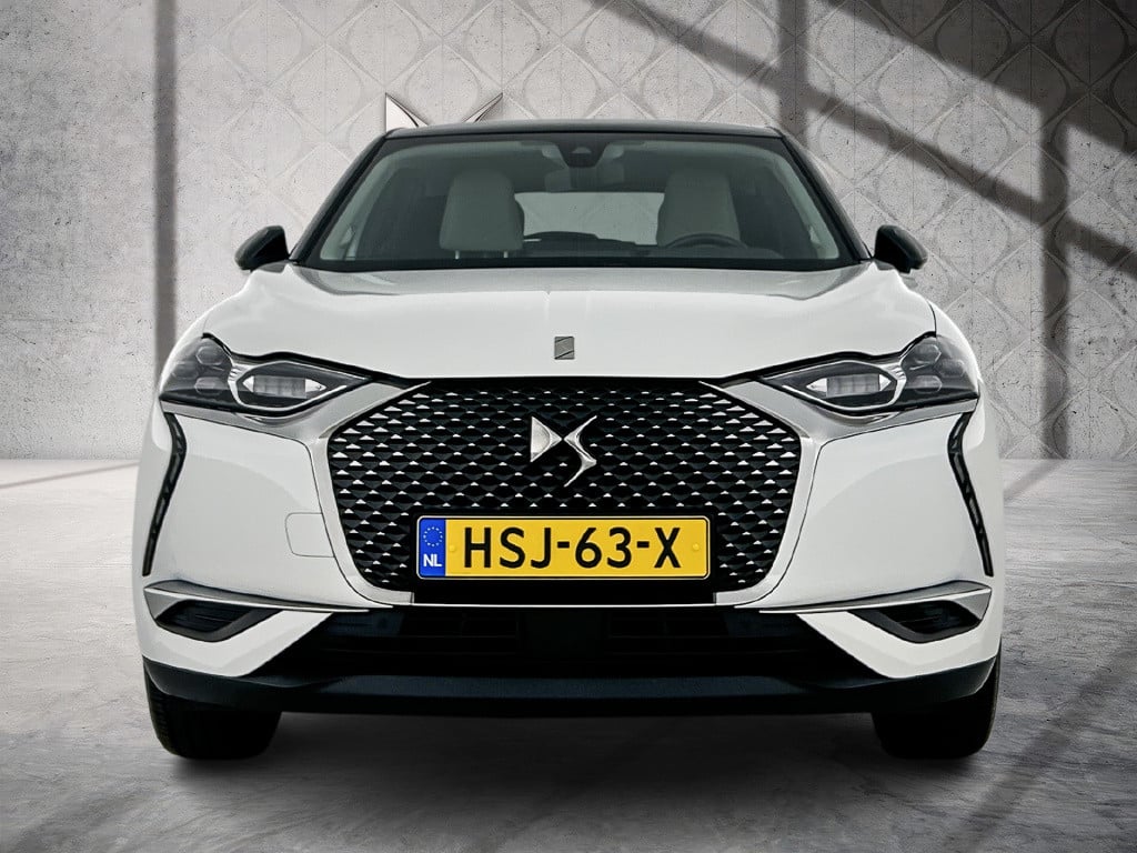 Ds Ds 3 crossback 130pk automaat rivoli | matrix led | navigatie | stoelver