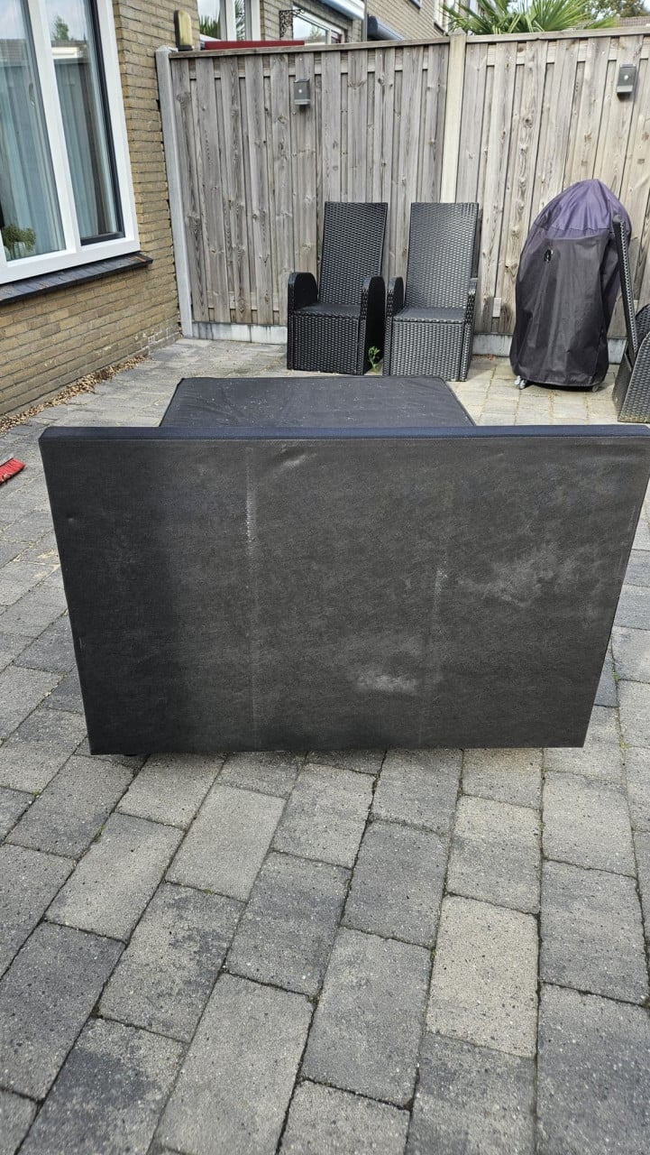 Mooie bokspring  120 x 200