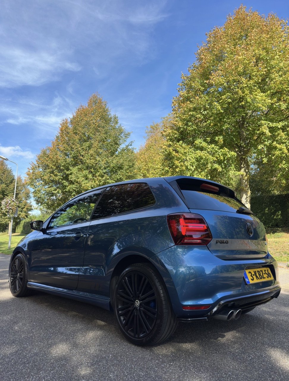Volkswagen polo 1.4 TSI BlueGT