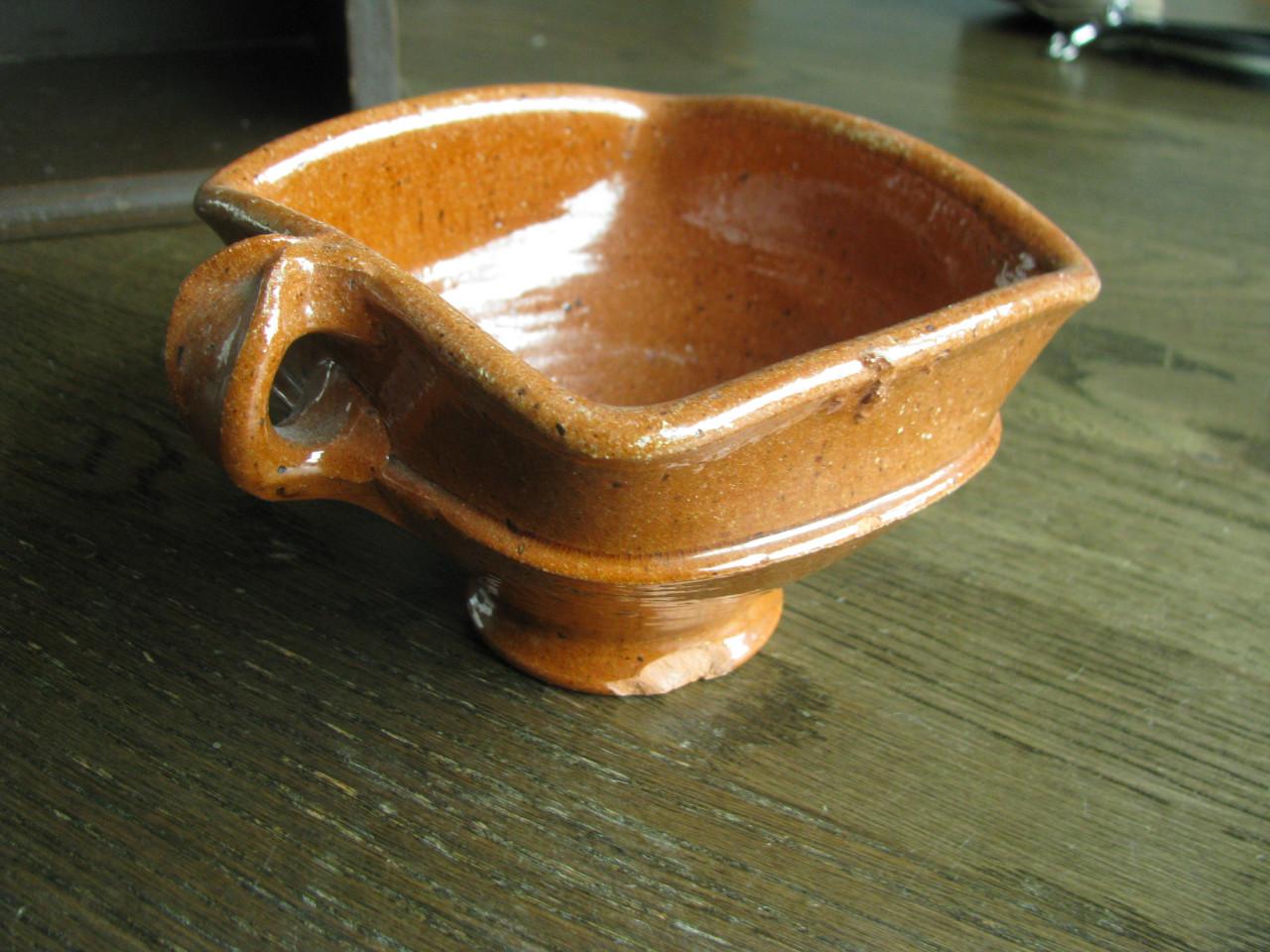 Stoof met  Vuurpot.