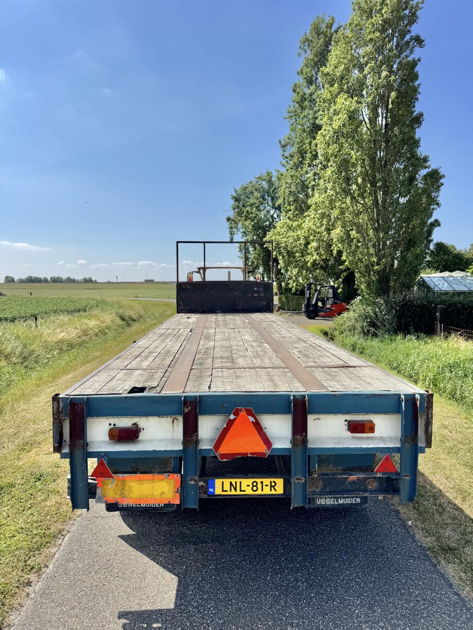 Landbouwwagen 8x250x135