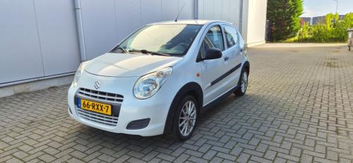 Suzuki Alto cool comfort