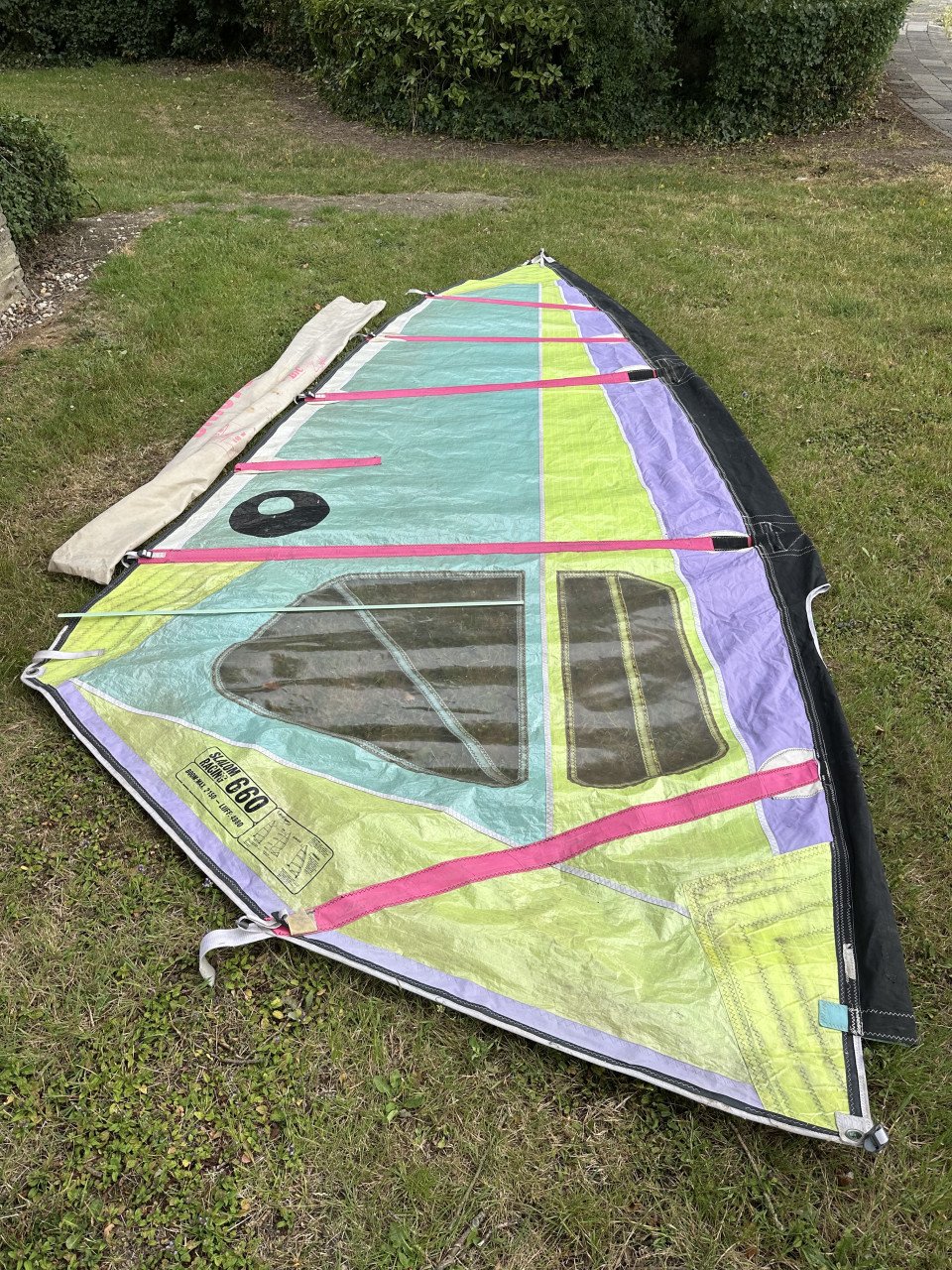 Complete Windsurfset