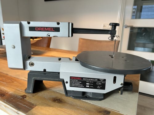 Dremel Figuurzaag