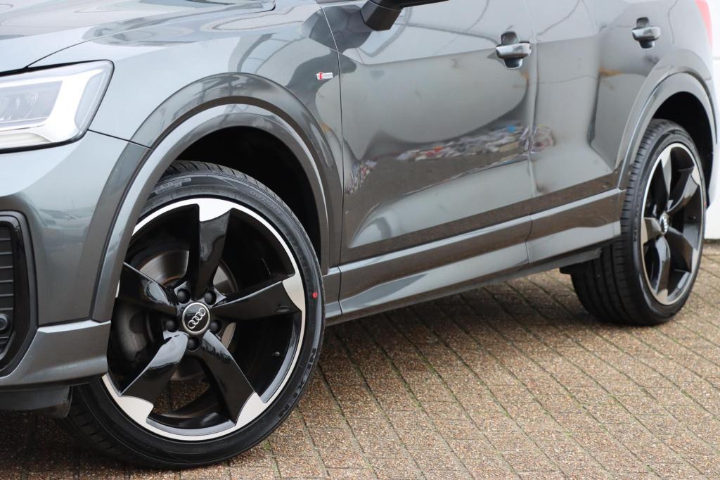 Audi Q2 35 tfsi | s edition | 150pk | s-tronic