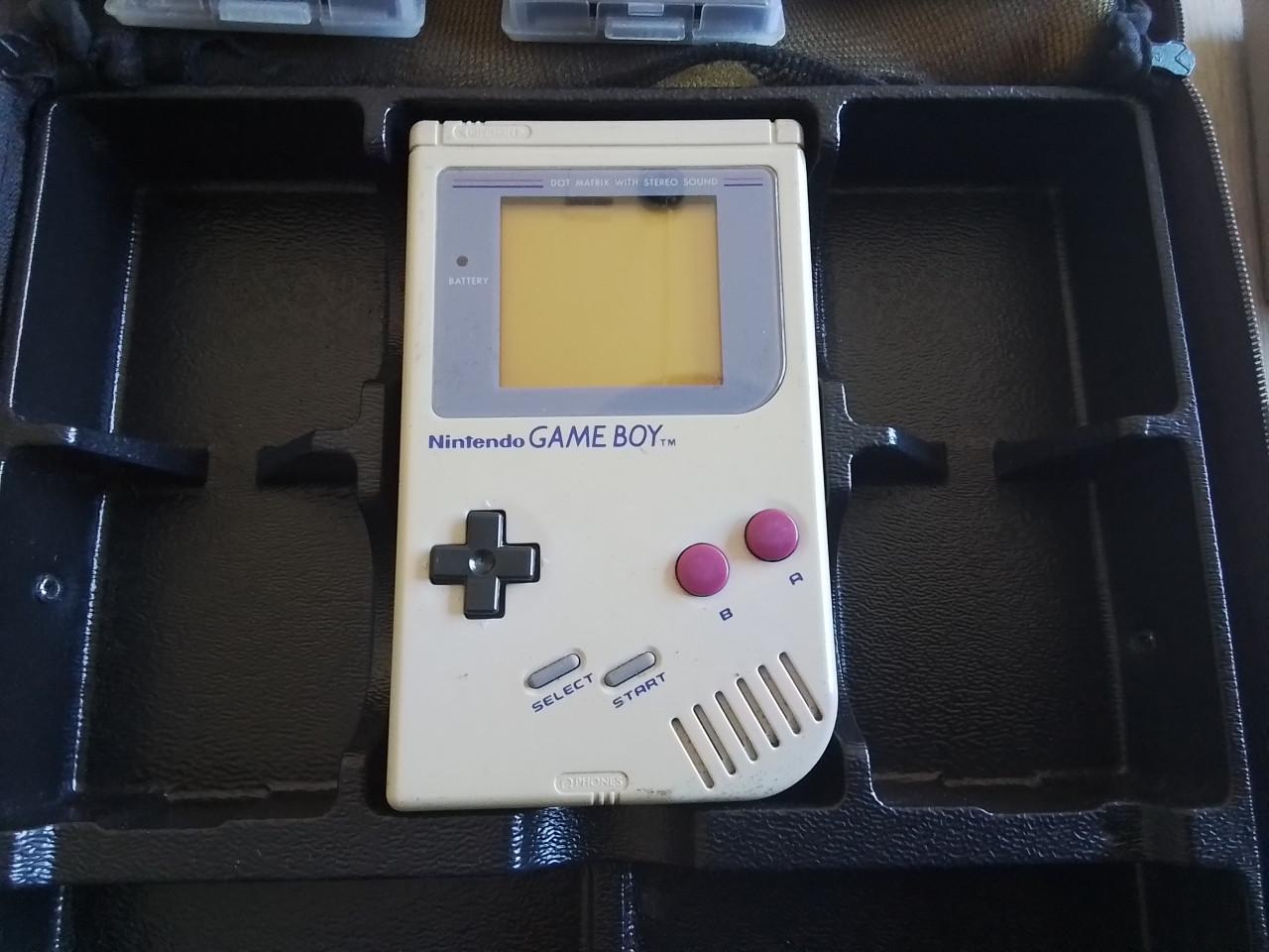 Gameboy van Nintendo