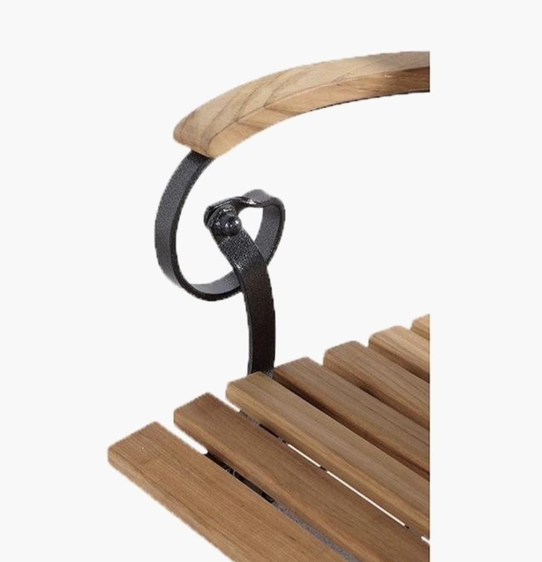 Set tuinstoelen z.g.a.n.