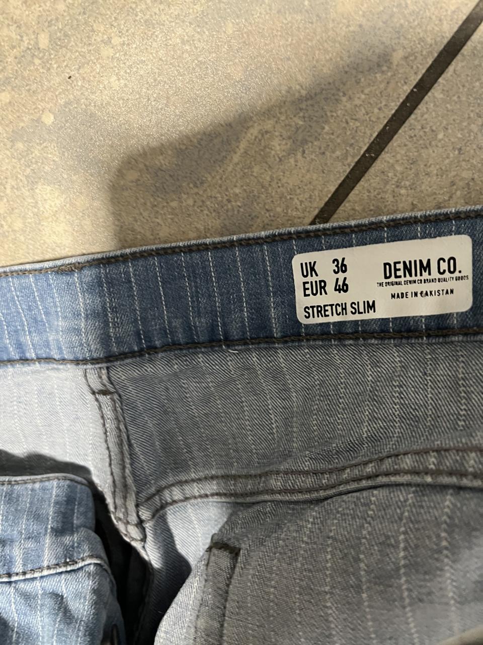 Korte broek van Denim Co