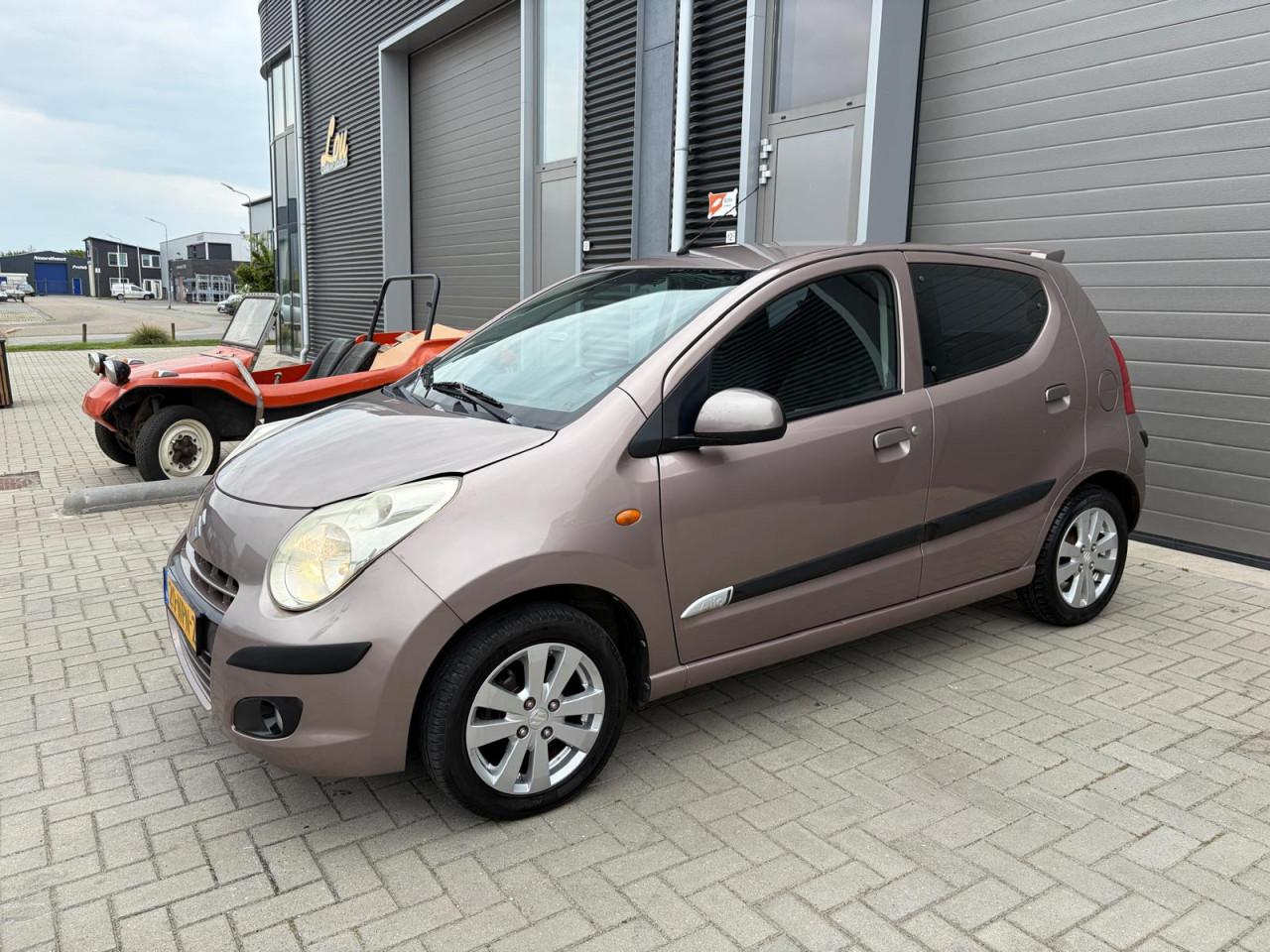Suzuki Alto - 1.0 Exclusive