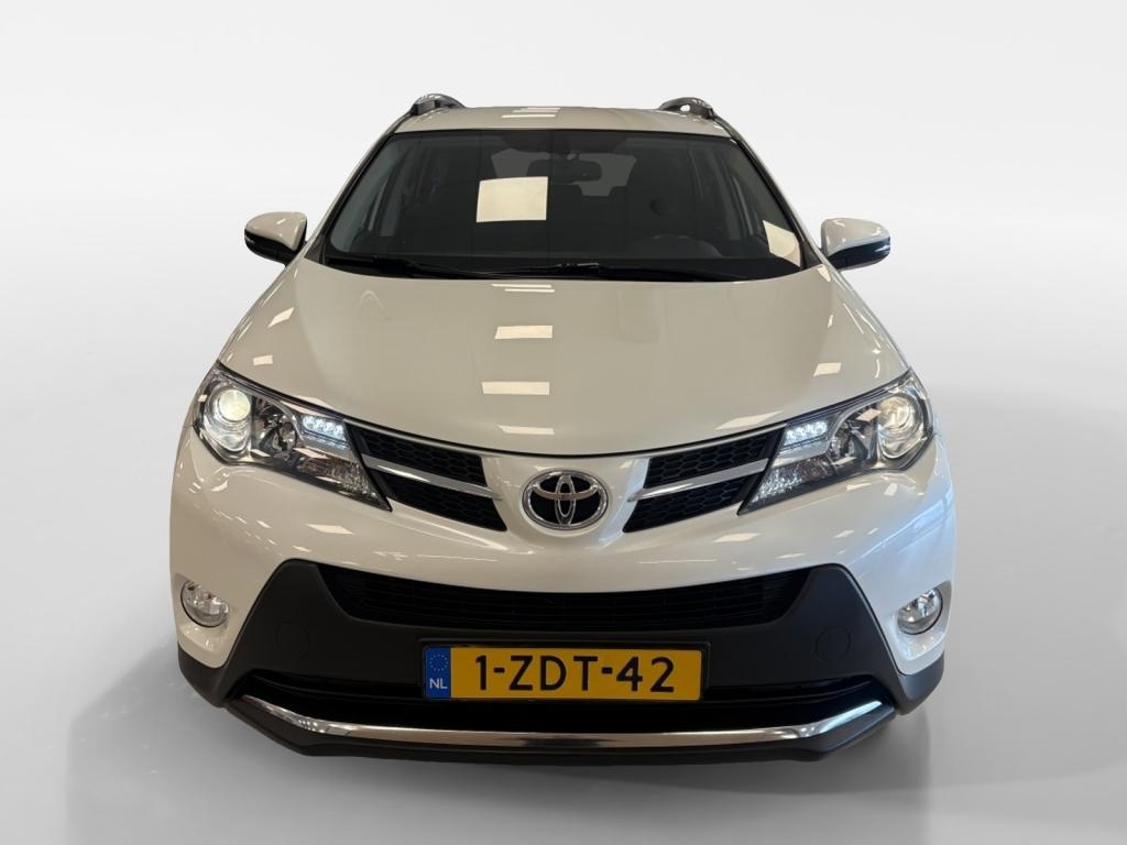 Toyota Rav4 2.0 dynamic limited 4wd | trekgewicht 1500 kg | trekhaak |