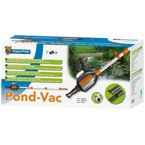 Vijverpomp pond eco next 8000 compleet