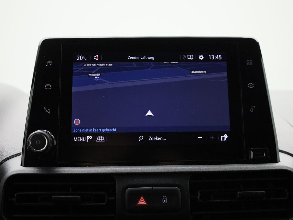 Opel Combo 1.5d l1h1 edition | navigatie | apple carplay/android auto | par