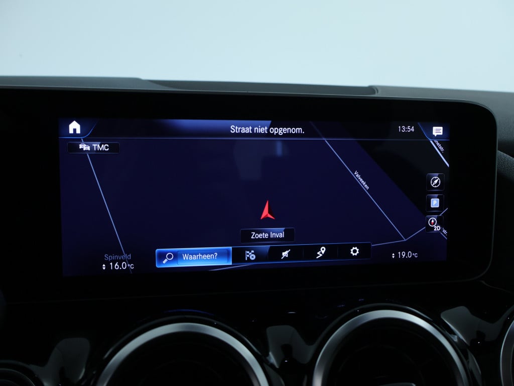 Mercedes-Benz B-Klasse 180 business solution amg | apple carplay/android au