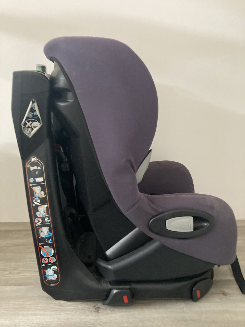 Autostoel maxi cosi