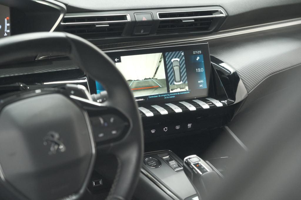 Peugeot 508 sw puretech 130 eat8 allure pack | camera | adaptieve cruise co