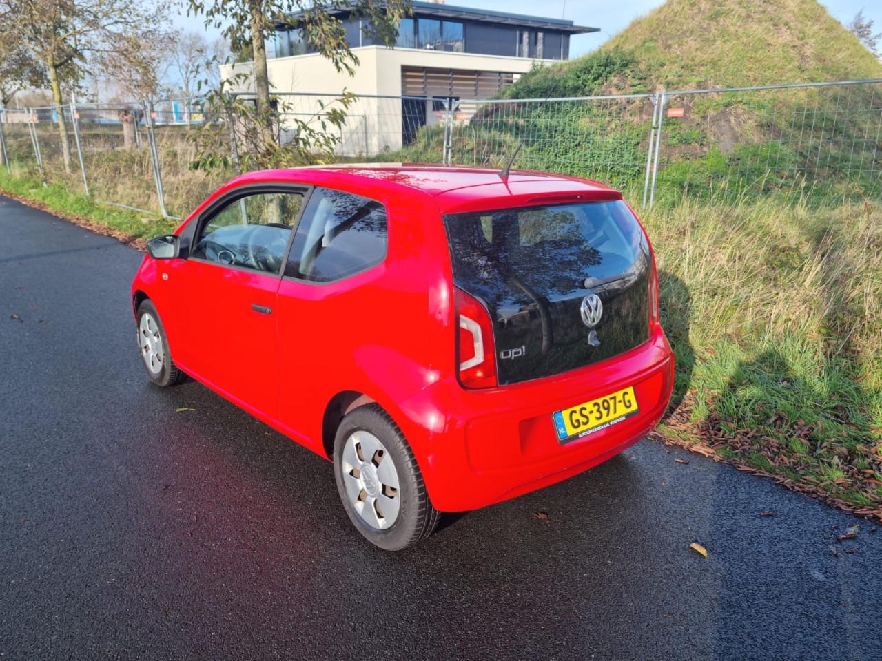 Vw up! 1.0i take up bouwjaar 2012 165000km
