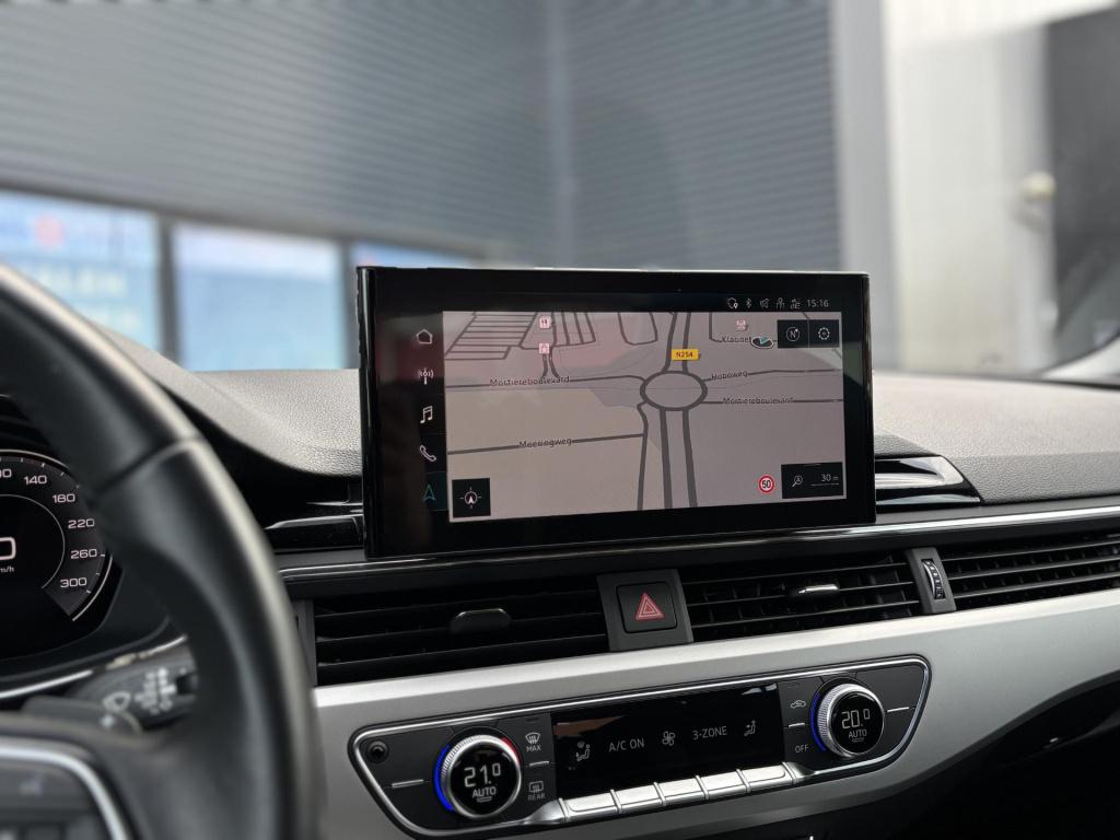 Audi A4 limousine 35 tfsi advanced edition nl-auto, virtual cockpit!