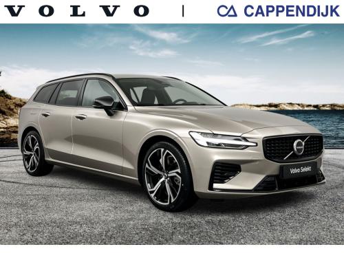 Volvo V60 t6 awd gt plus dark 19"