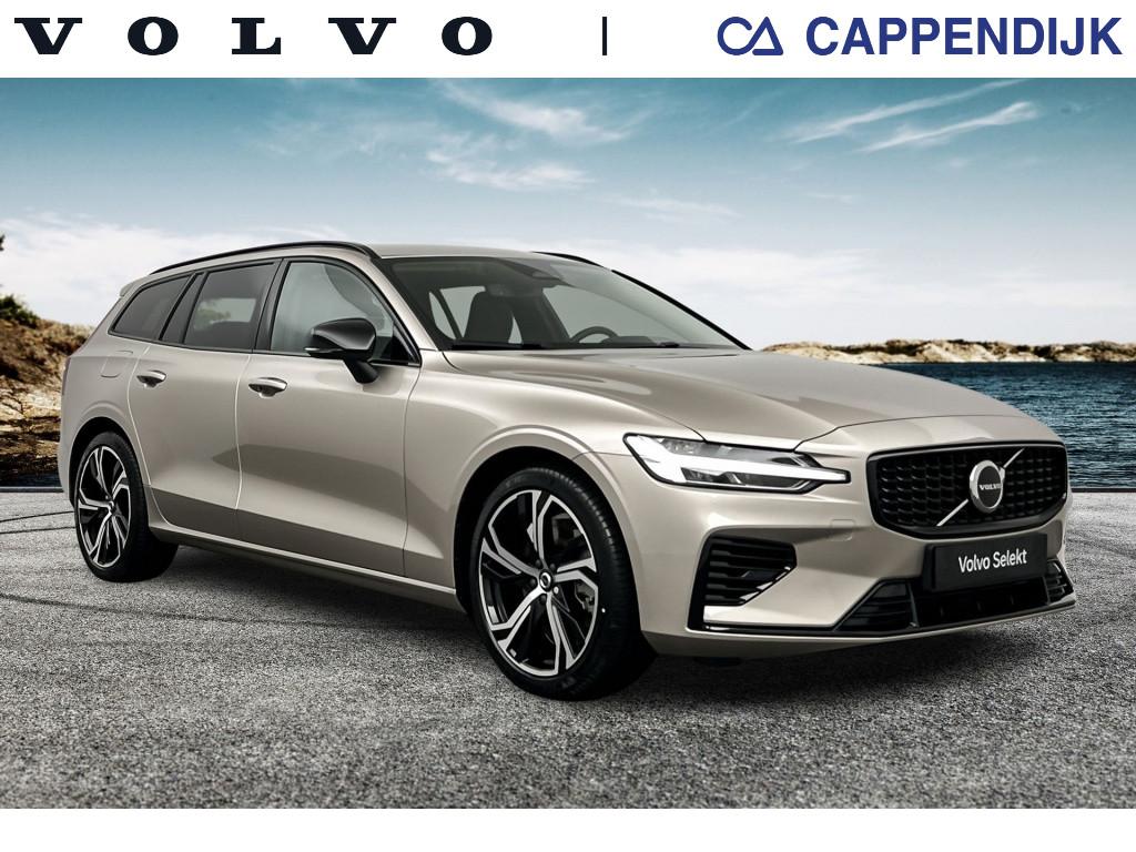 Volvo V60 t6 awd gt plus dark 19"