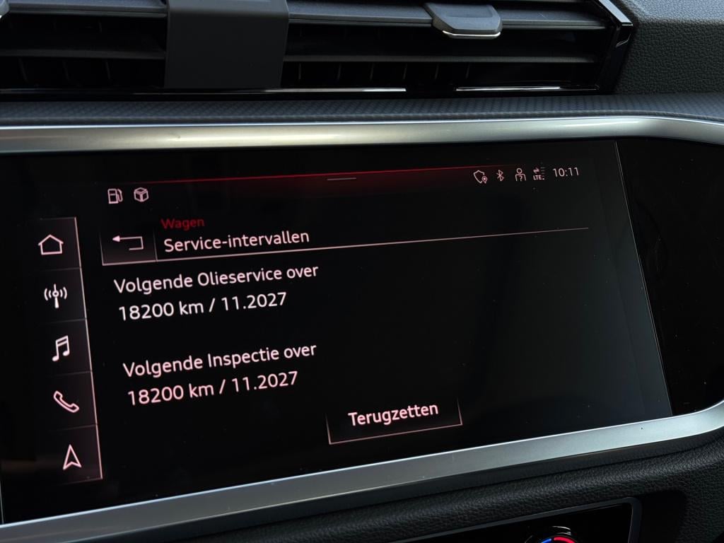 Audi Q3 sportback 35 tfsi pro line * panoramadak * trekhaak * matrix led