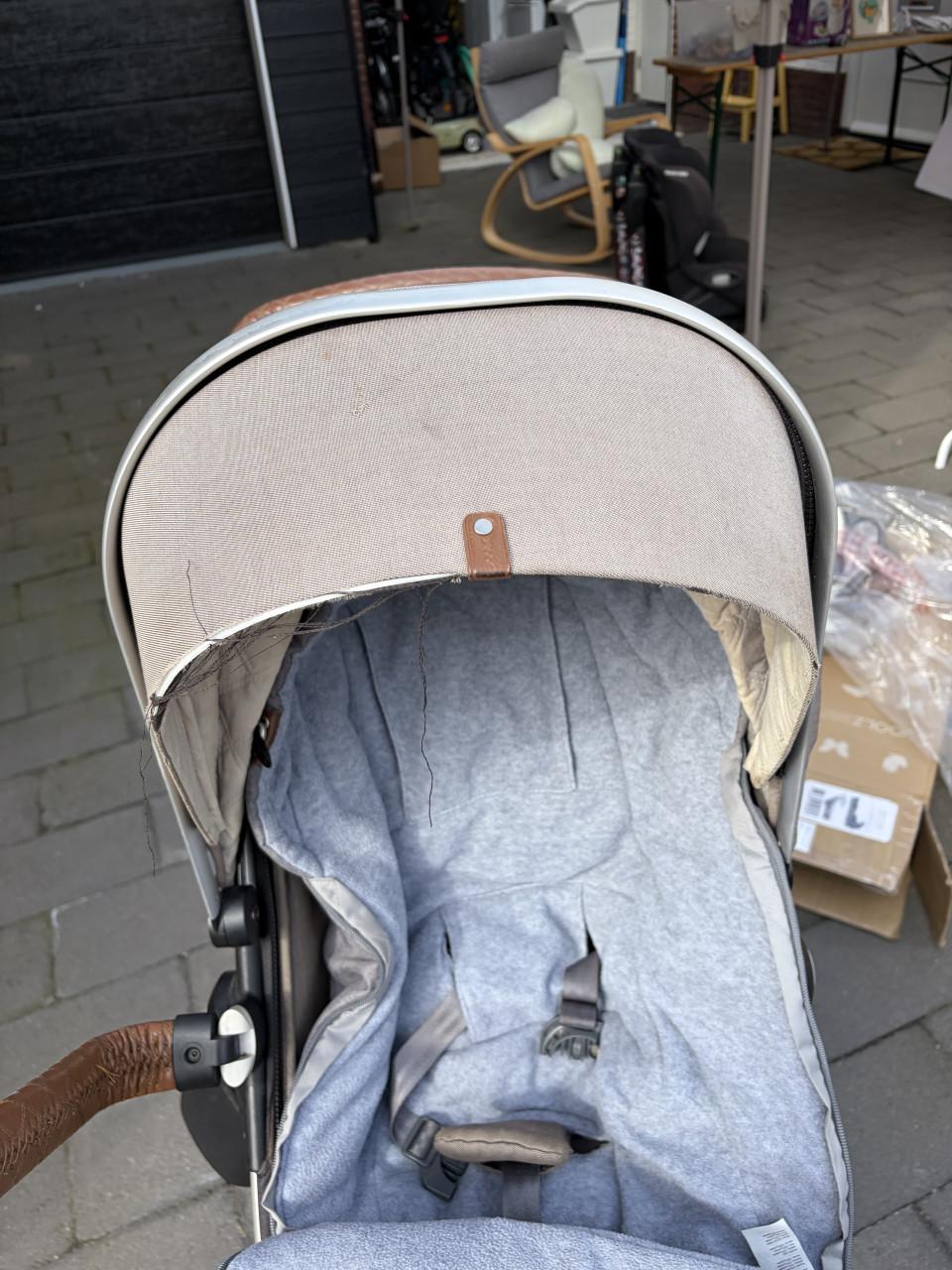 🩶 Joolz Geo² kinderwagen + uitbreidingsset + accessoires