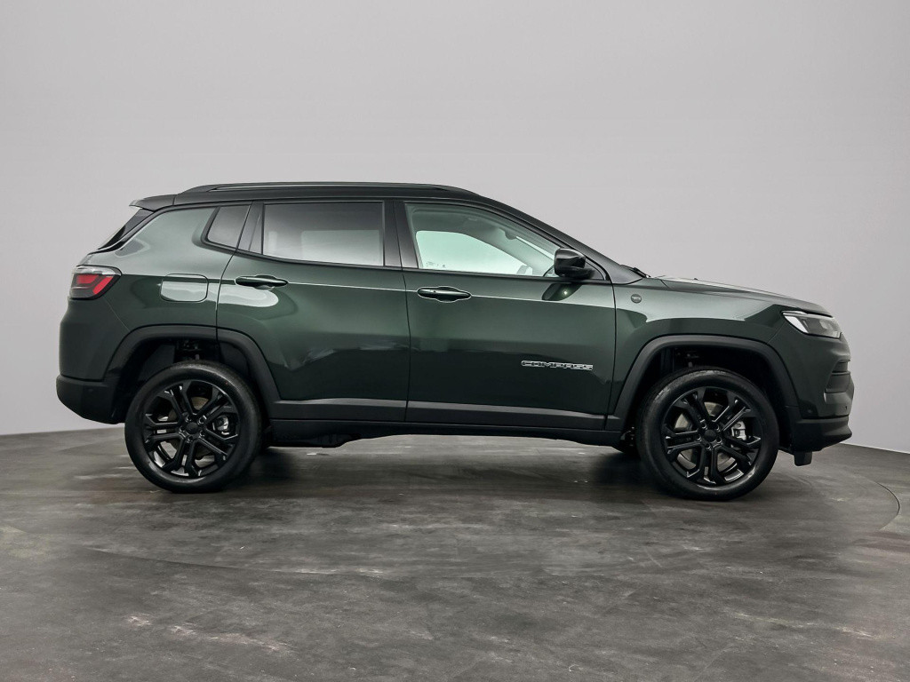 Jeep Compass 4xe 240 phev the north star | full option | panoramadak | alpi