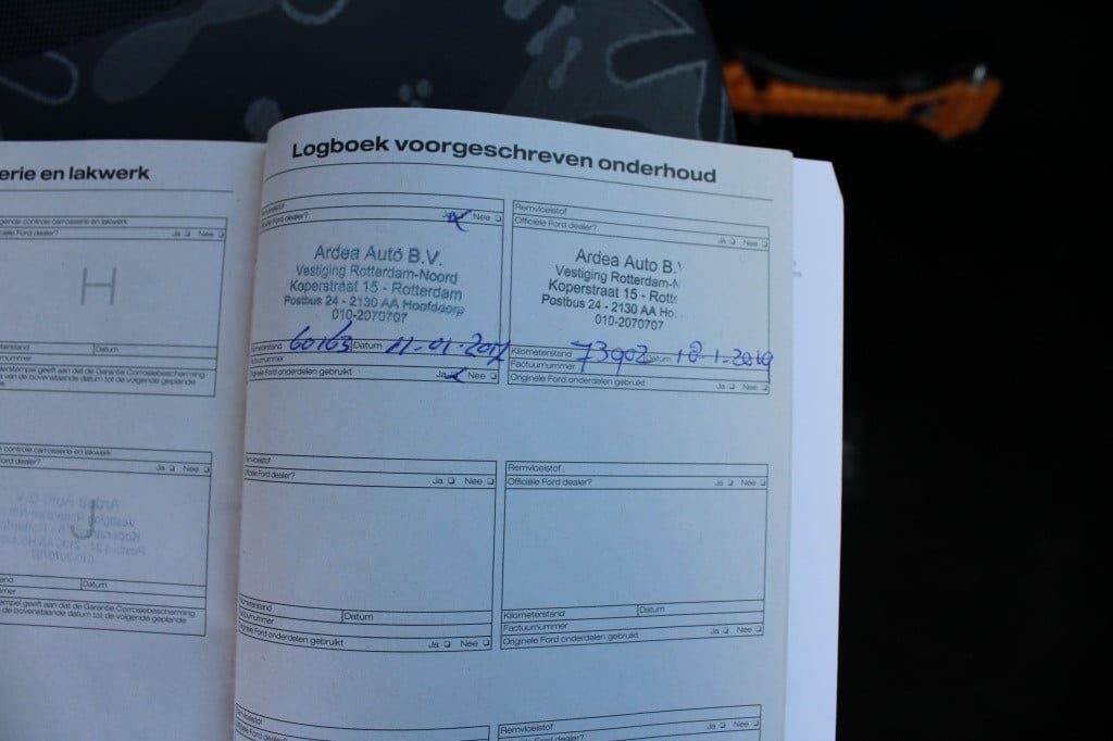 Ford KA 1.2 comfort s/s / mooie km stand