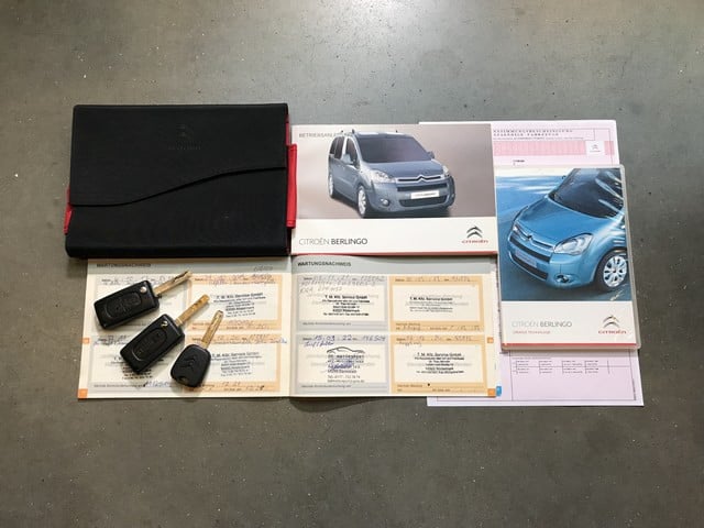Citroen Berlingo 1.6 vti 120 multispace 1e eigenaar | panoramadak | airco e