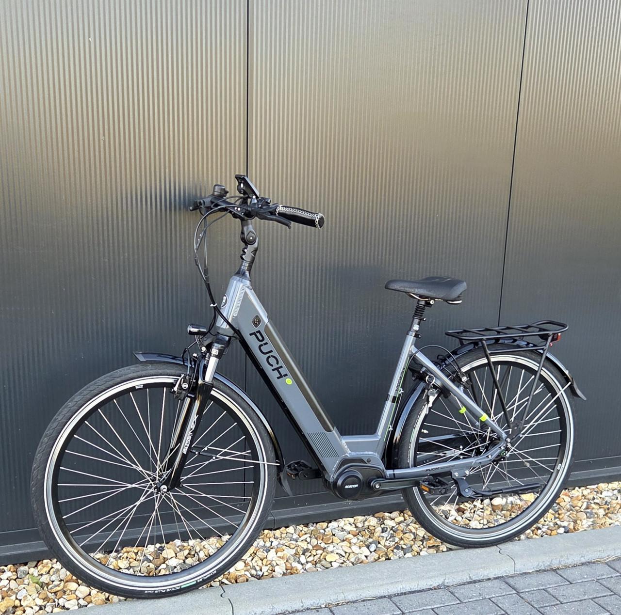 Puch E-Modern N7 E-Bike (Slechts 712 km) 53cm 576Wh accu