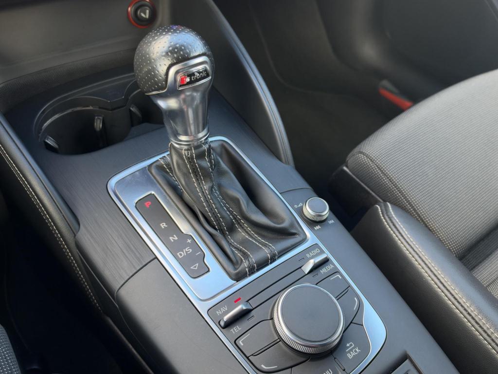 Audi A3 sportback 1.4 tfsi s-line automaat clima acc