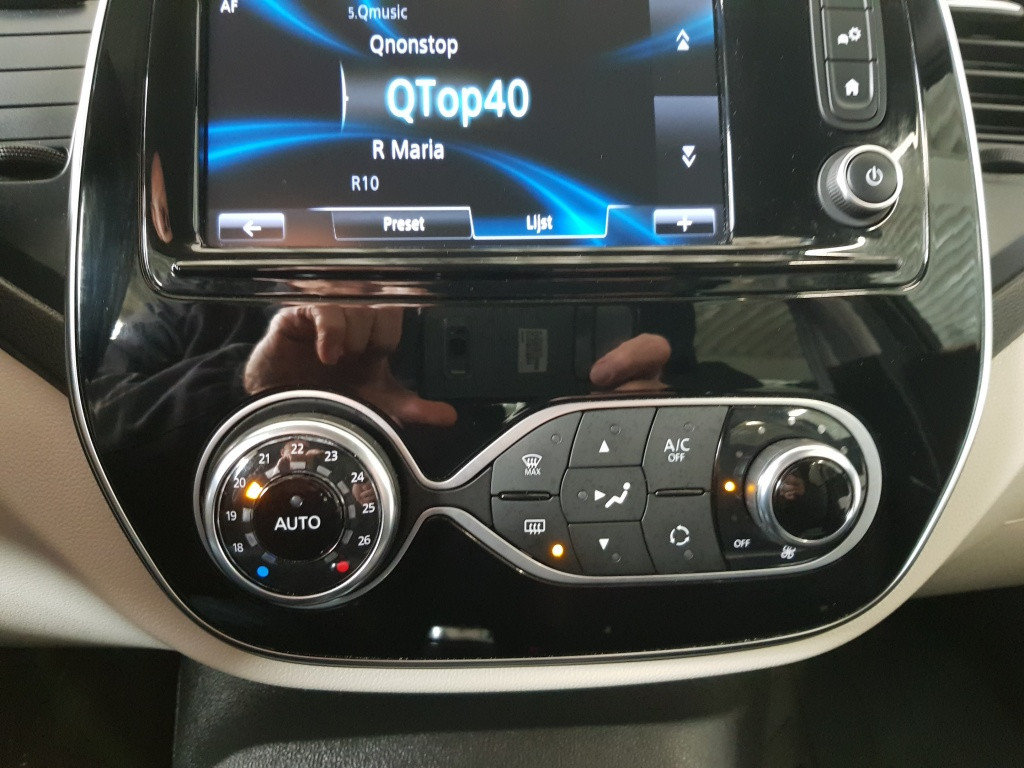 Renault Captur 0.9 tce intens