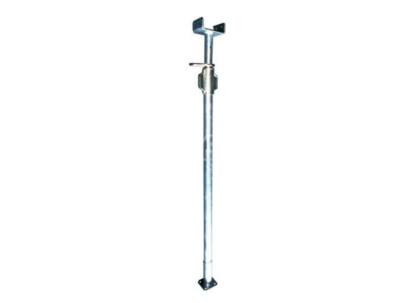 Te huur rolsteiger werkhoogte max 8 meter en (stut alone) stempels