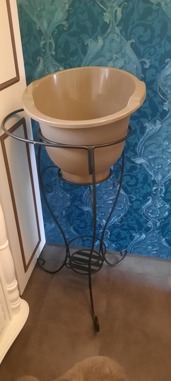 Tummy tub babybad in zeer goede staat